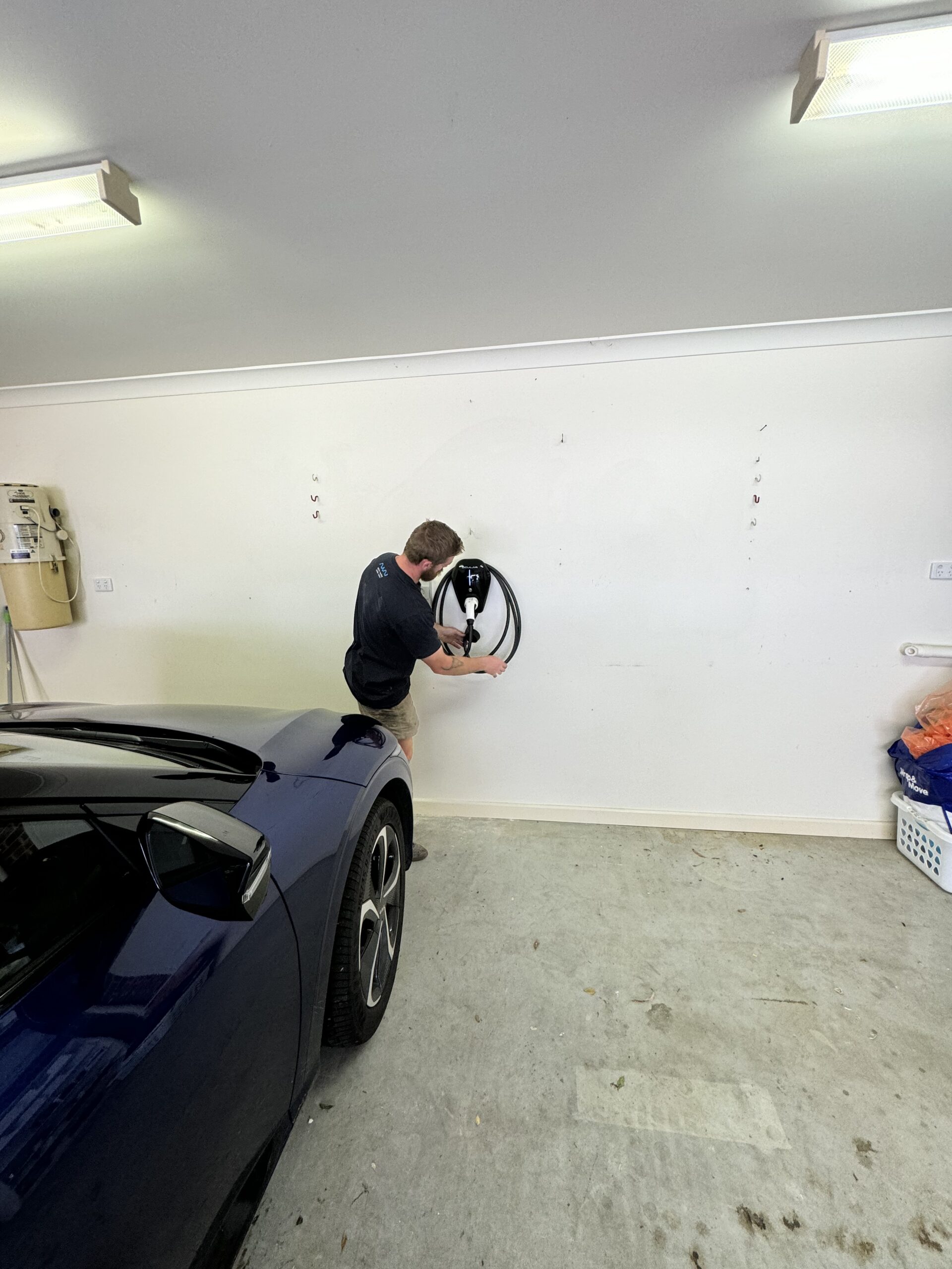 EV Charger Installation Sydney 3
