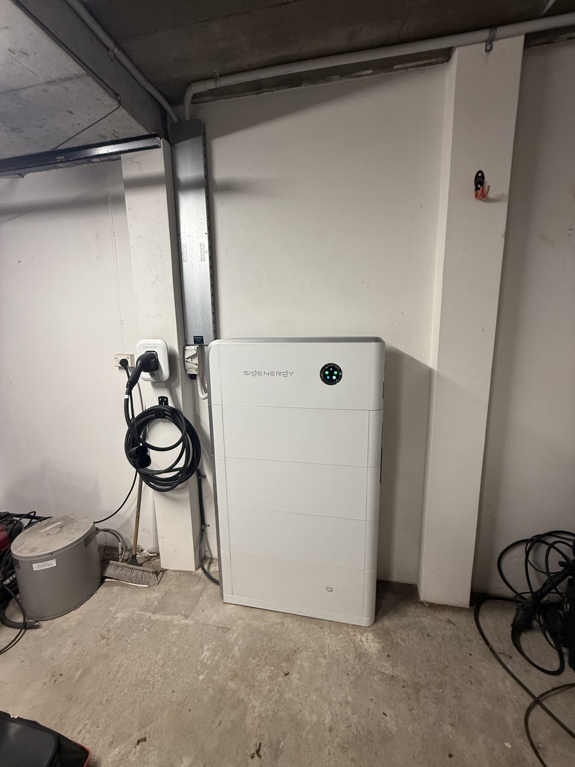 New Wave Energy Home Battery Installation Sydney2